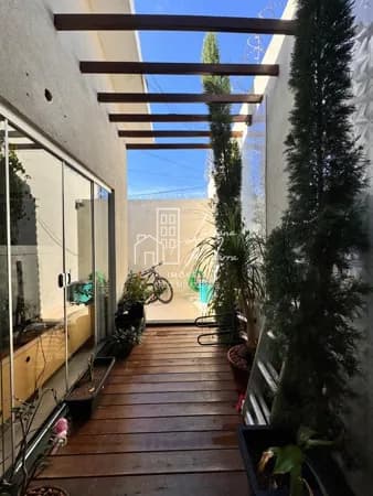 Casa em Patos de Minas - Residencial Monjolo