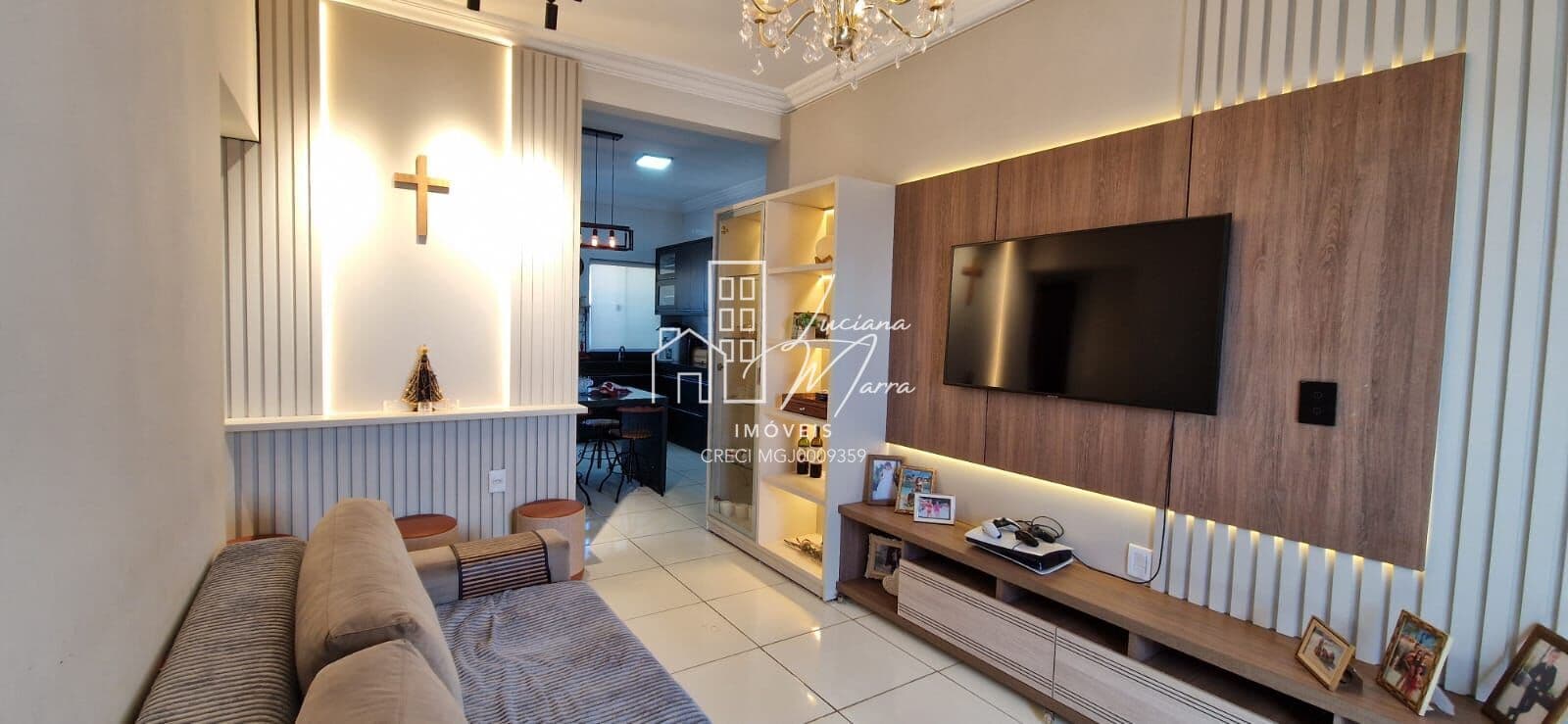 Apartamento em Patos de Minas - Jardim Italia