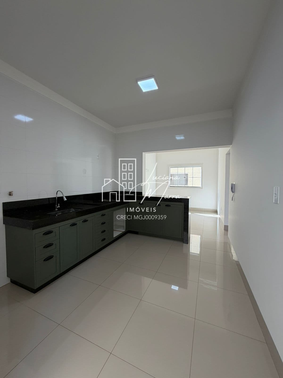 Apartamento em Patos de Minas - Laranjeiras