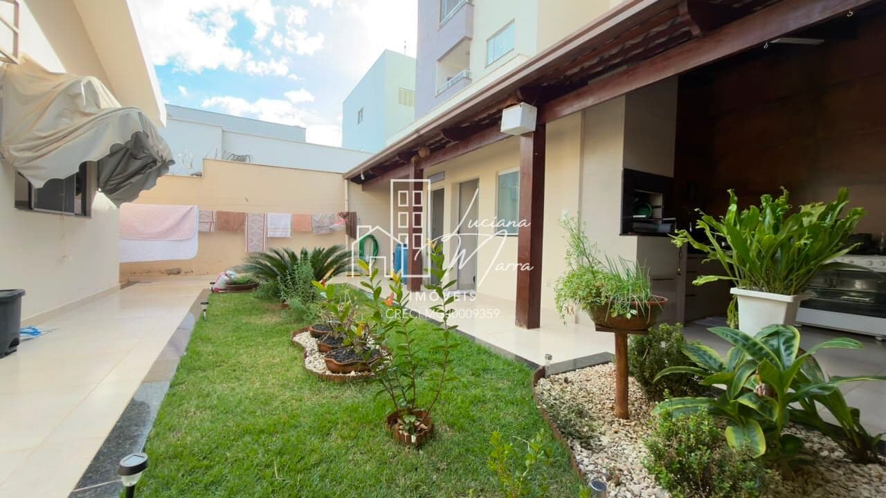 Casa em Patos de Minas - Ipanema II
