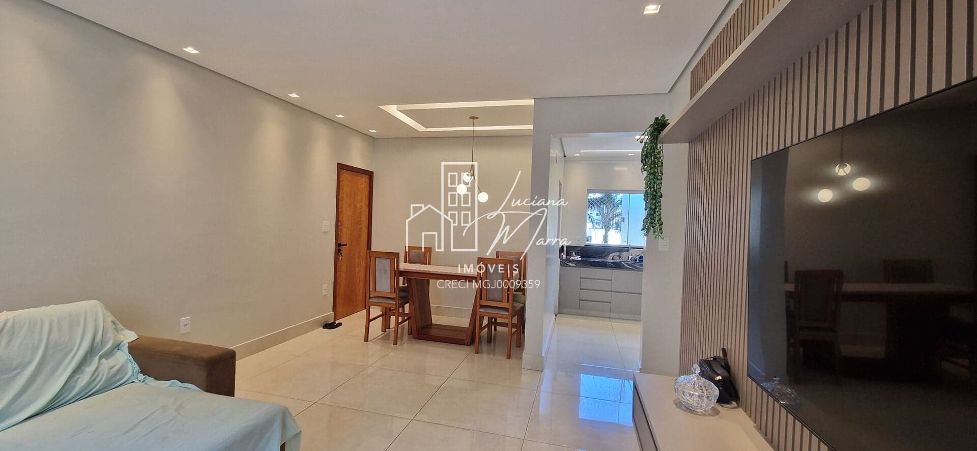 Apartamento em Patos de Minas - Jardim Centro