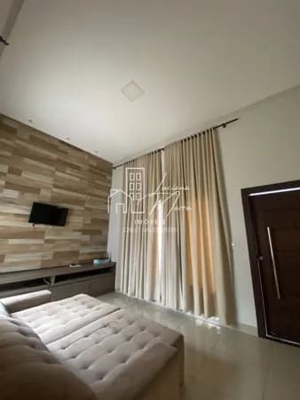 Casa em Patos de Minas - Residencial Barreiro