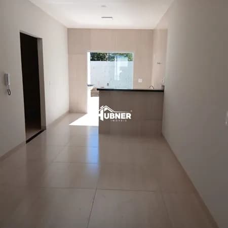 Casa Padrão I 3 Quartos Bairro Independência