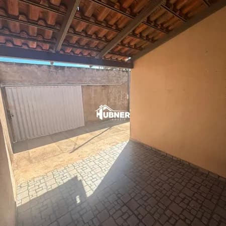 Casa Padrão I 2 Quartos Bela Suíça II