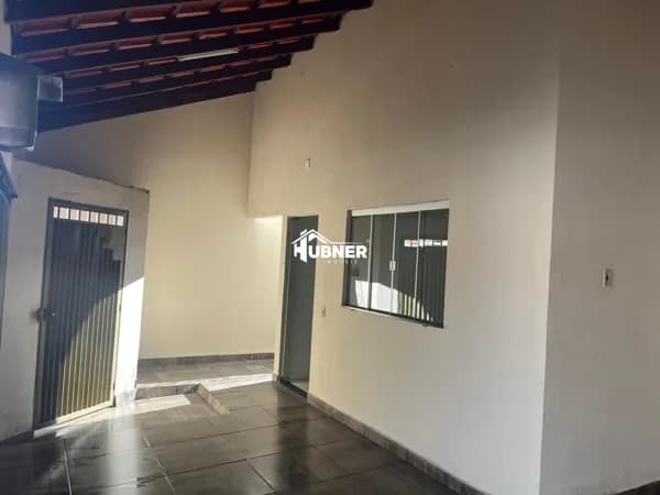 Casa Padrão I Bairro Bela Suiça