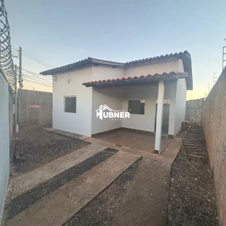 Casa Padrão I 2 Quartos Bela Suíça I