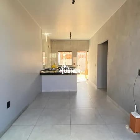 Casa Padrão I 2 quartos sendo 1 suíte