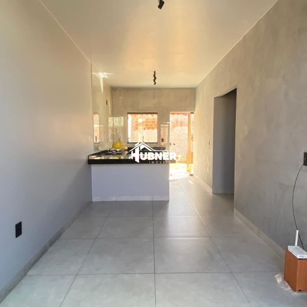 Casa Padrão I 2 quartos sendo 1 suíte