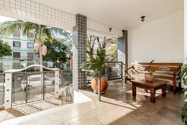 Apartamento em Porto Alegre - Menino Deus