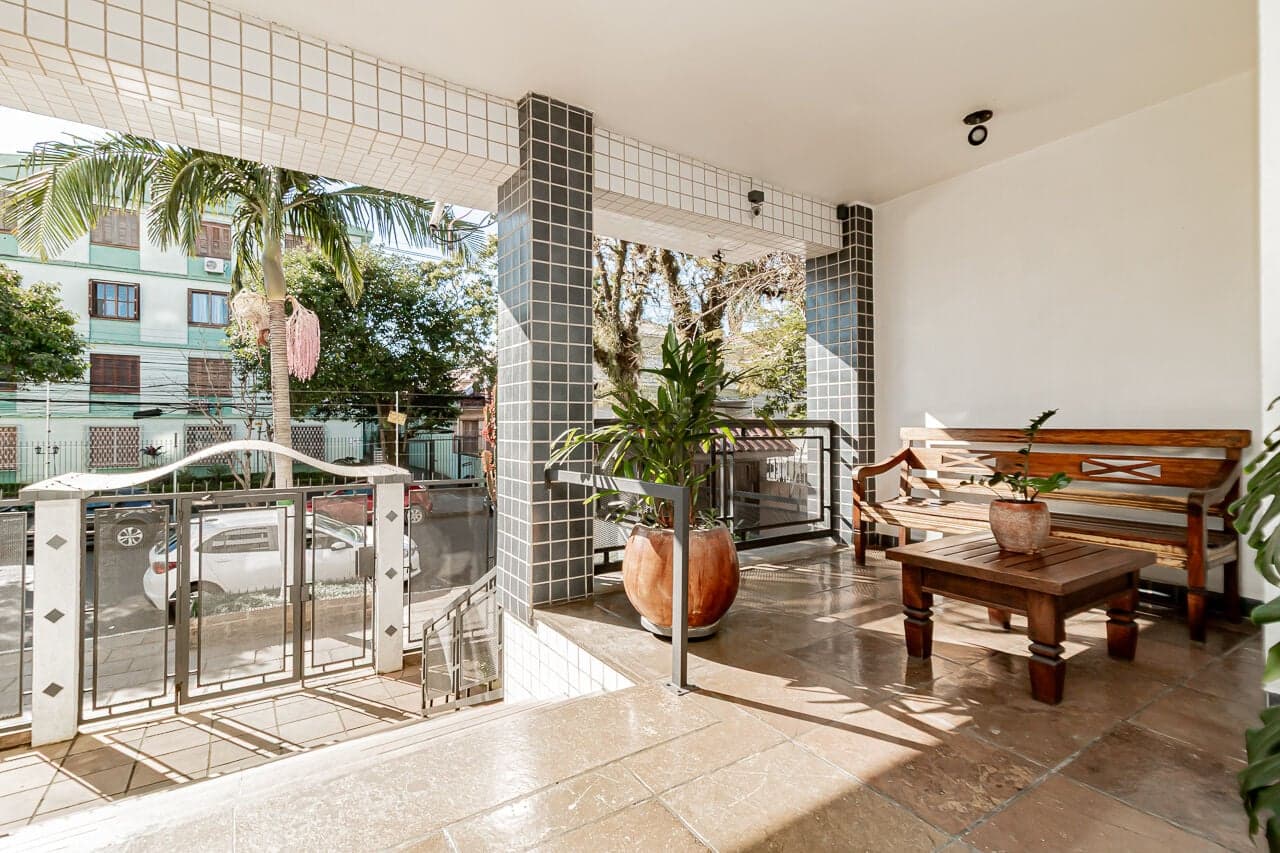 Apartamento em Porto Alegre - Menino Deus