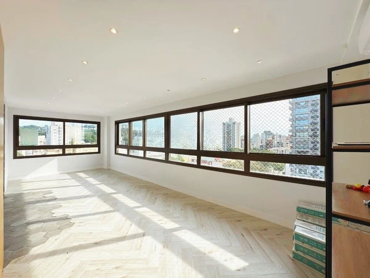 Apartamento Alto Padrão Menino Deus