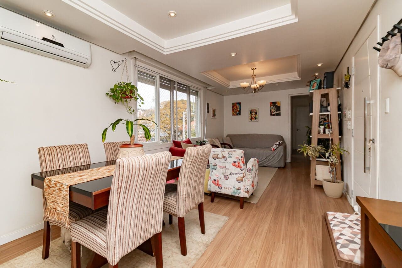 Apartamento em Porto Alegre - Menino Deus