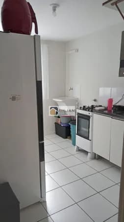 Apartamento em Mogi das Cruzes - Conjunto Residencial do Bosque