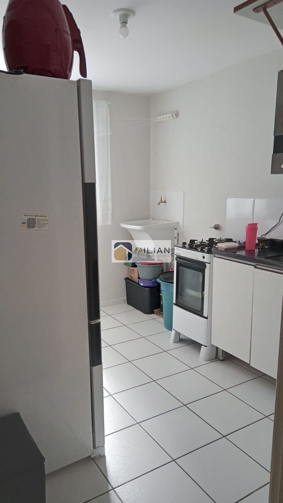 Apartamento em Mogi das Cruzes - Conjunto Residencial do Bosque