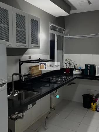 Apartamento em Suzano - Parque Santa Rosa