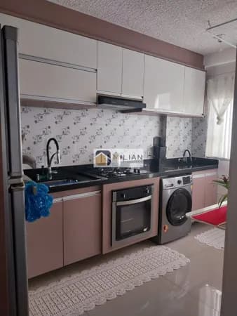 Apartamento em Suzano - Jardim Europa