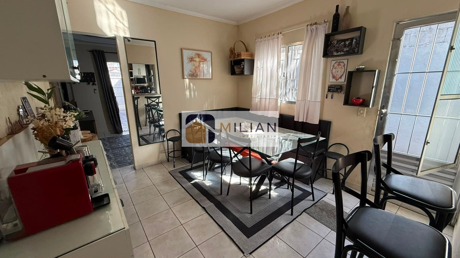Casa em Suzano - Vila Urupês