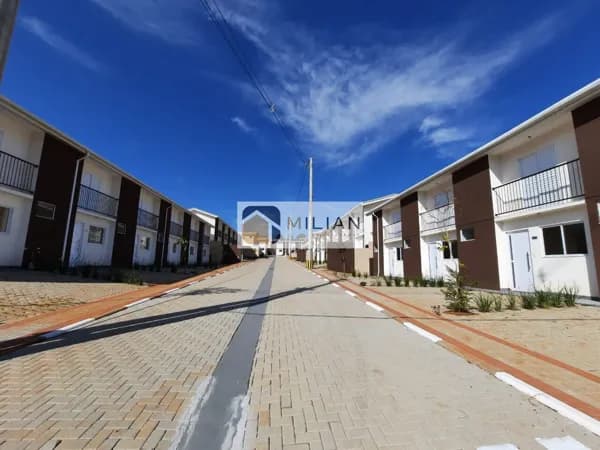 Sobrado em Suzano - Chácara Faggion