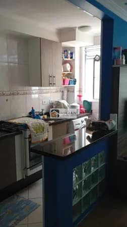 Apartamento em São Paulo - Vila Chabilândia