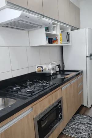 Apartamento em Suzano - Parque Santa Rosa