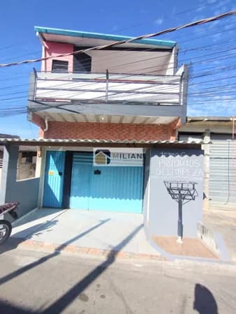 Sobrado em Suzano - Jardim Pompéia