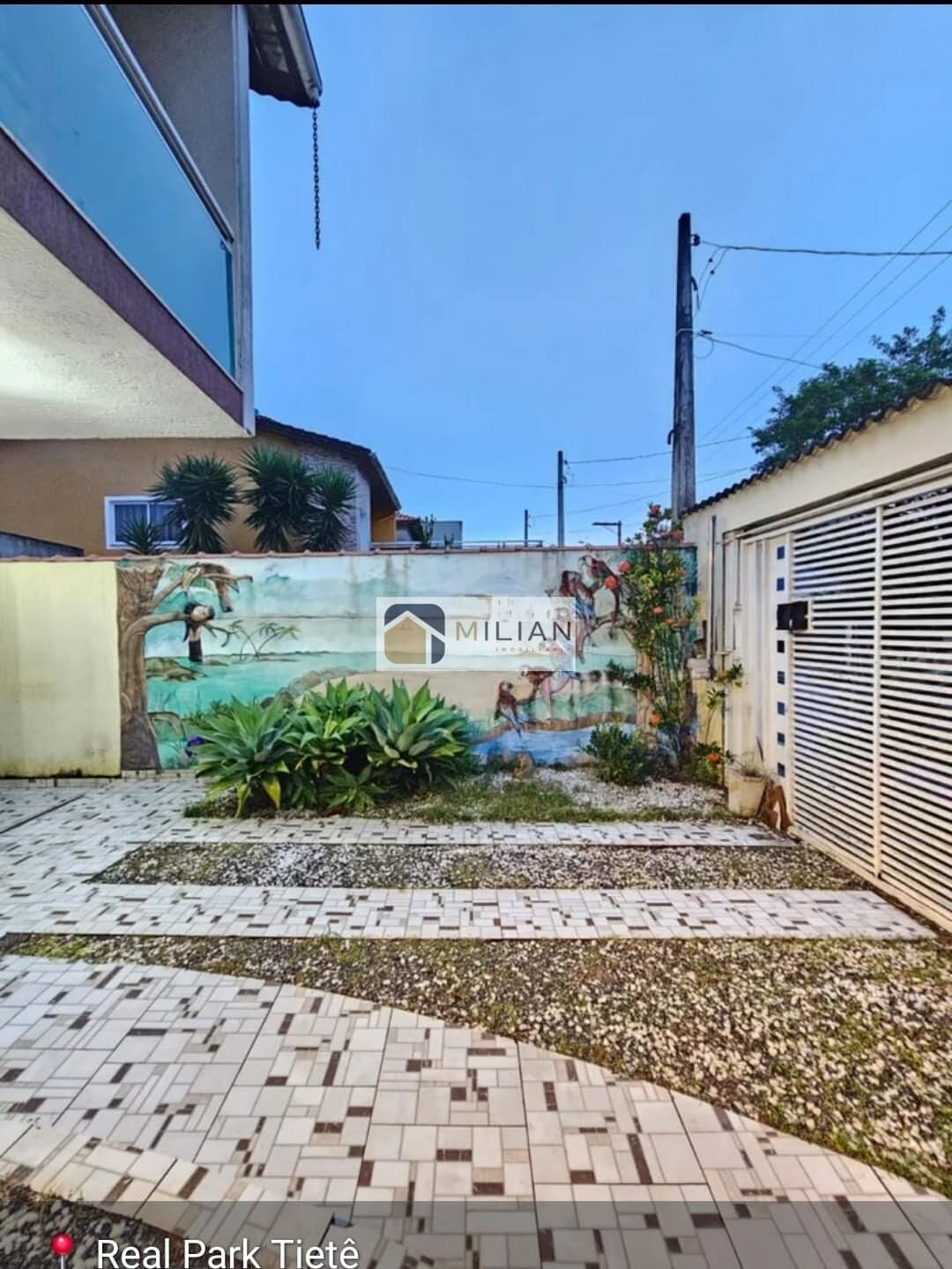 Sobrado em Mogi das Cruzes - Jundiapeba
