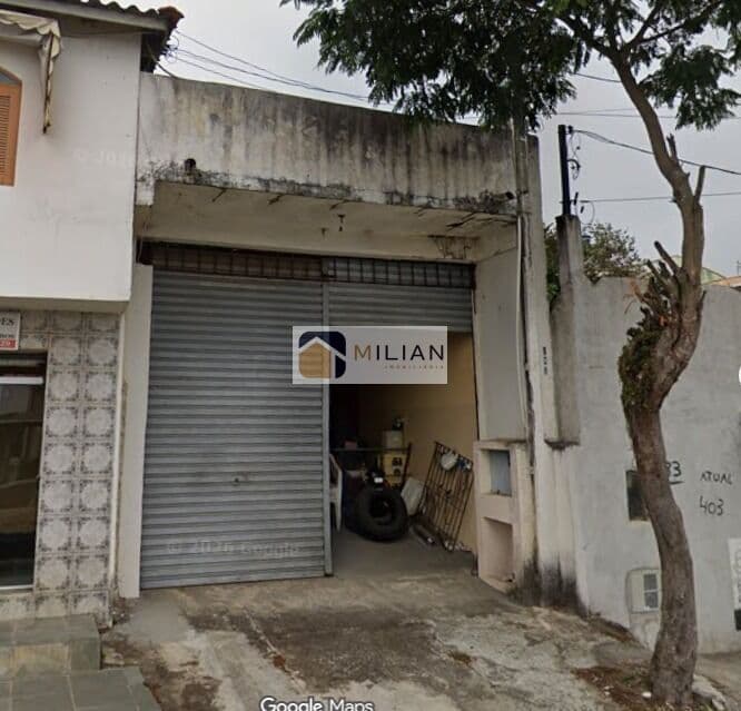 Salão Comercial