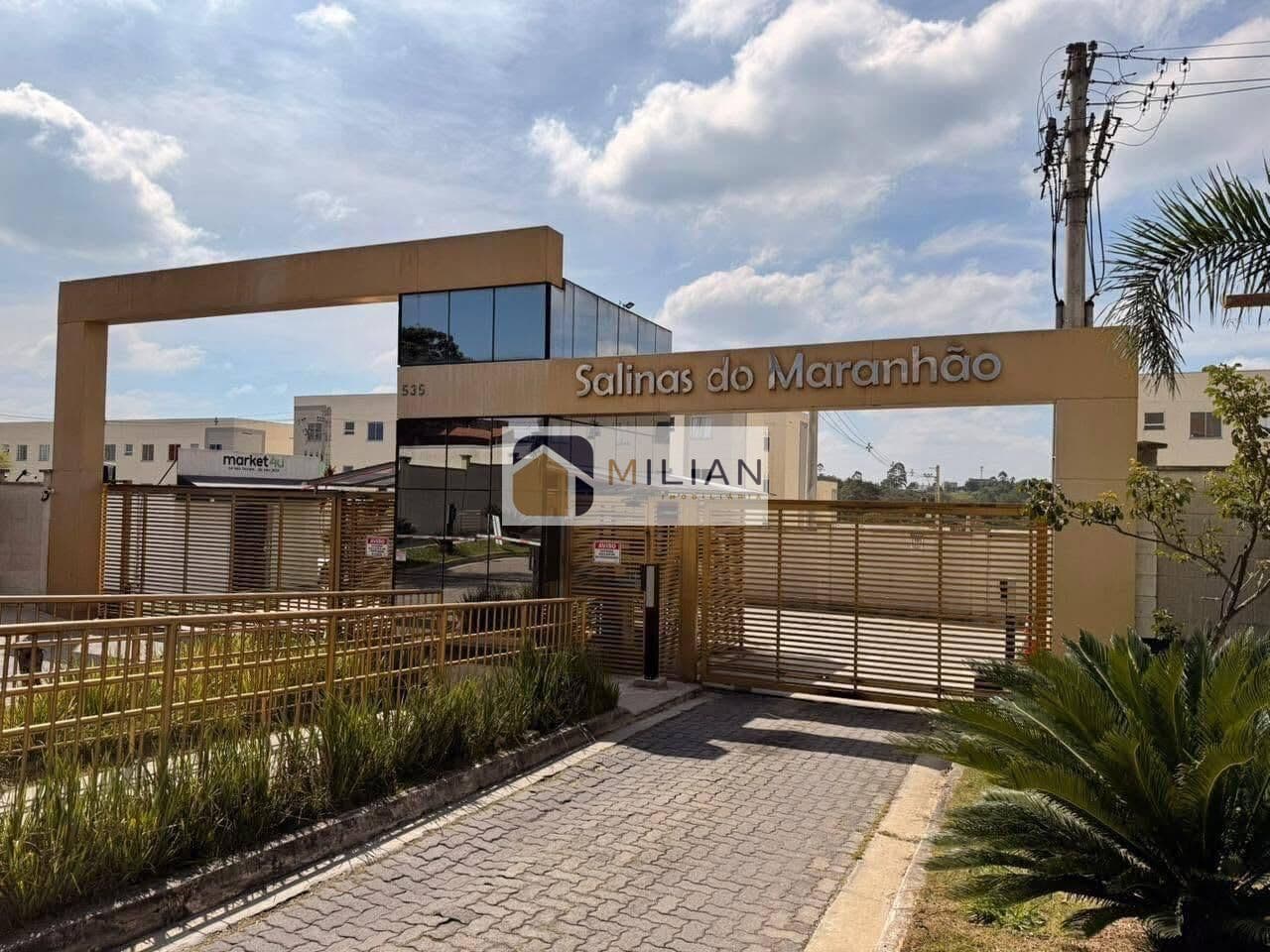 Apartamento em Suzano - Jardim Europa
