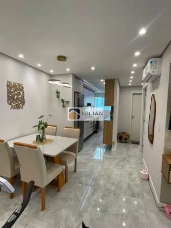 Apartamento em Suzano - Parque Santa Rosa