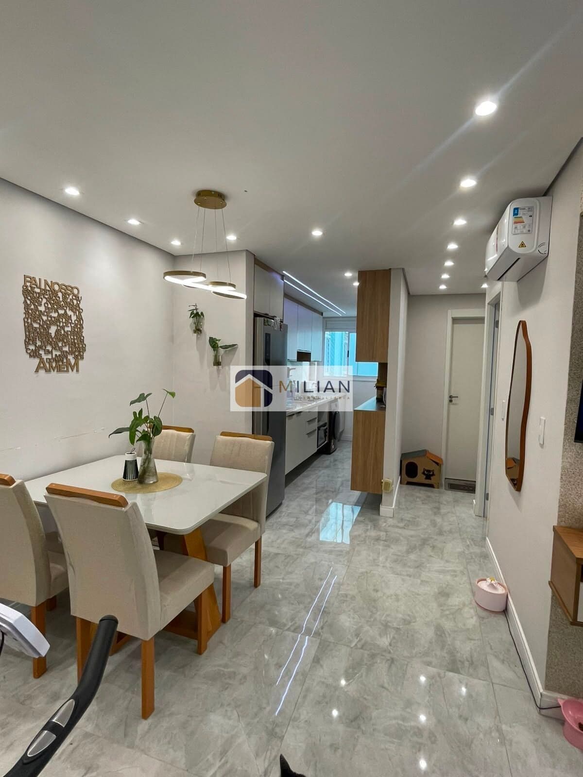Apartamento em Suzano - Parque Santa Rosa