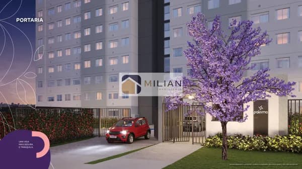 Apartamento em São Paulo - Chácara Santa Etelvina