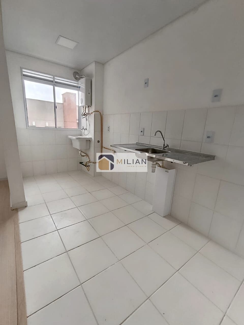 Apartamento em Suzano - Jardim Europa
