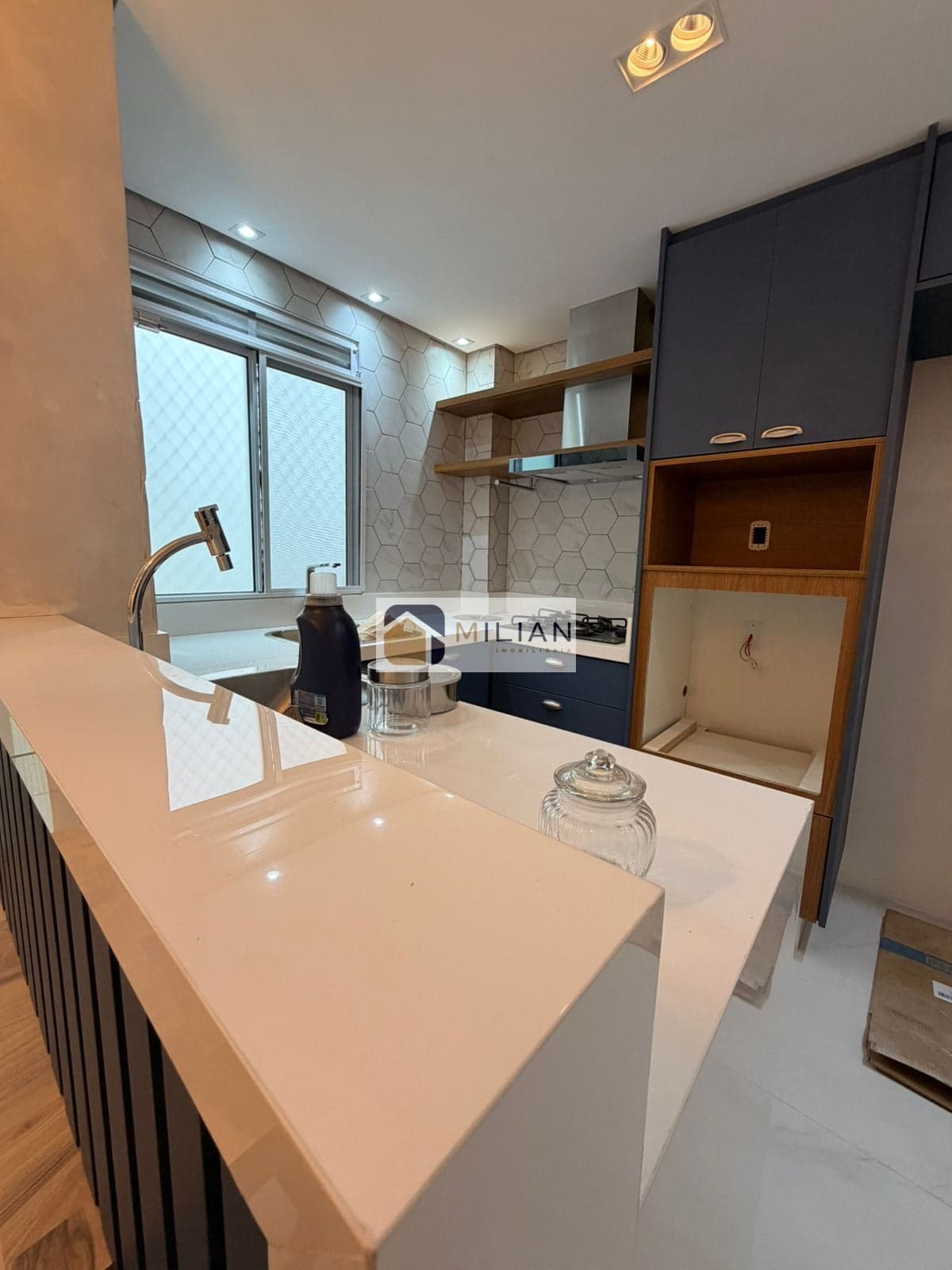 Apartamento em Suzano - Parque Santa Rosa