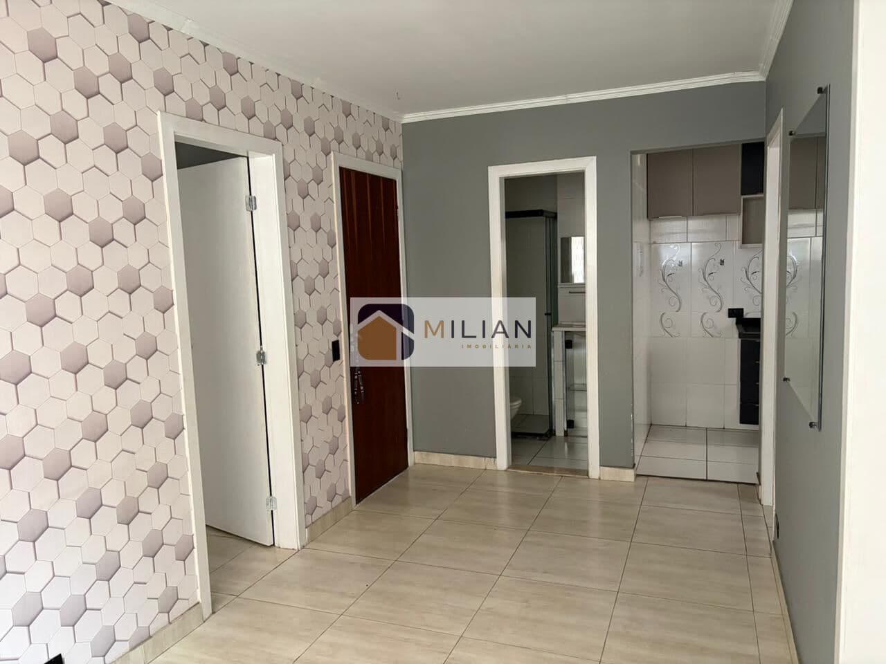 Apartamento em Suzano - Vila Urupês