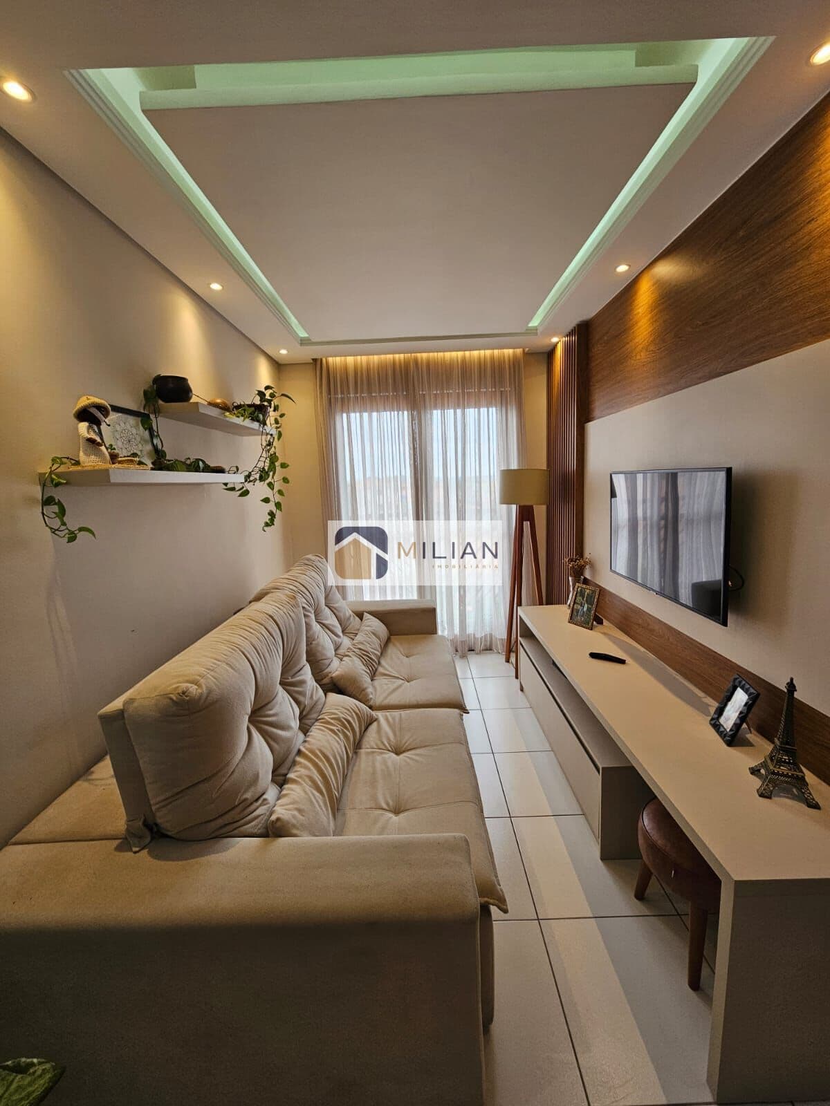 Apartamento em Suzano - Conjunto Residencial Irai
