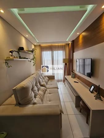 Apartamento em Suzano - Conjunto Residencial Irai