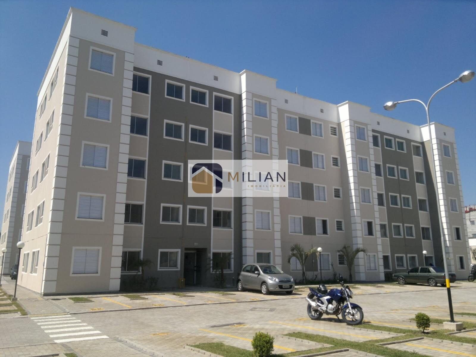 Apartamento em Suzano - Vila Urupês