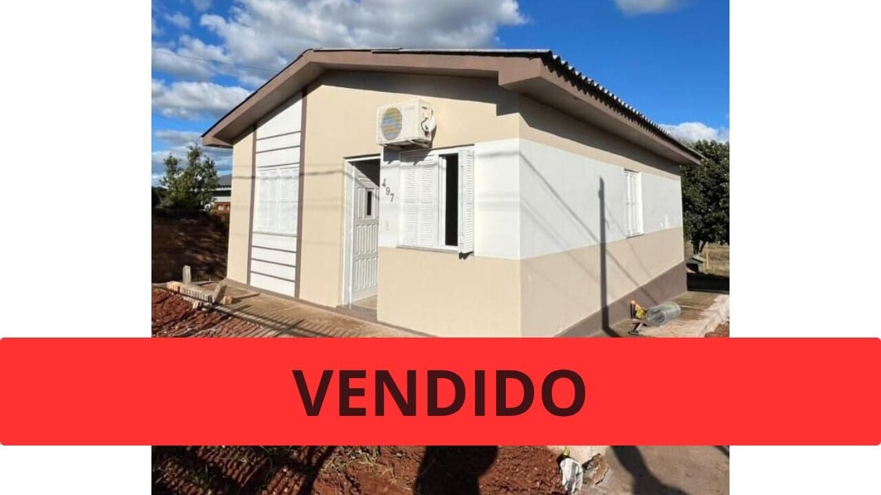 Casa em Tupanciretã - Moraes