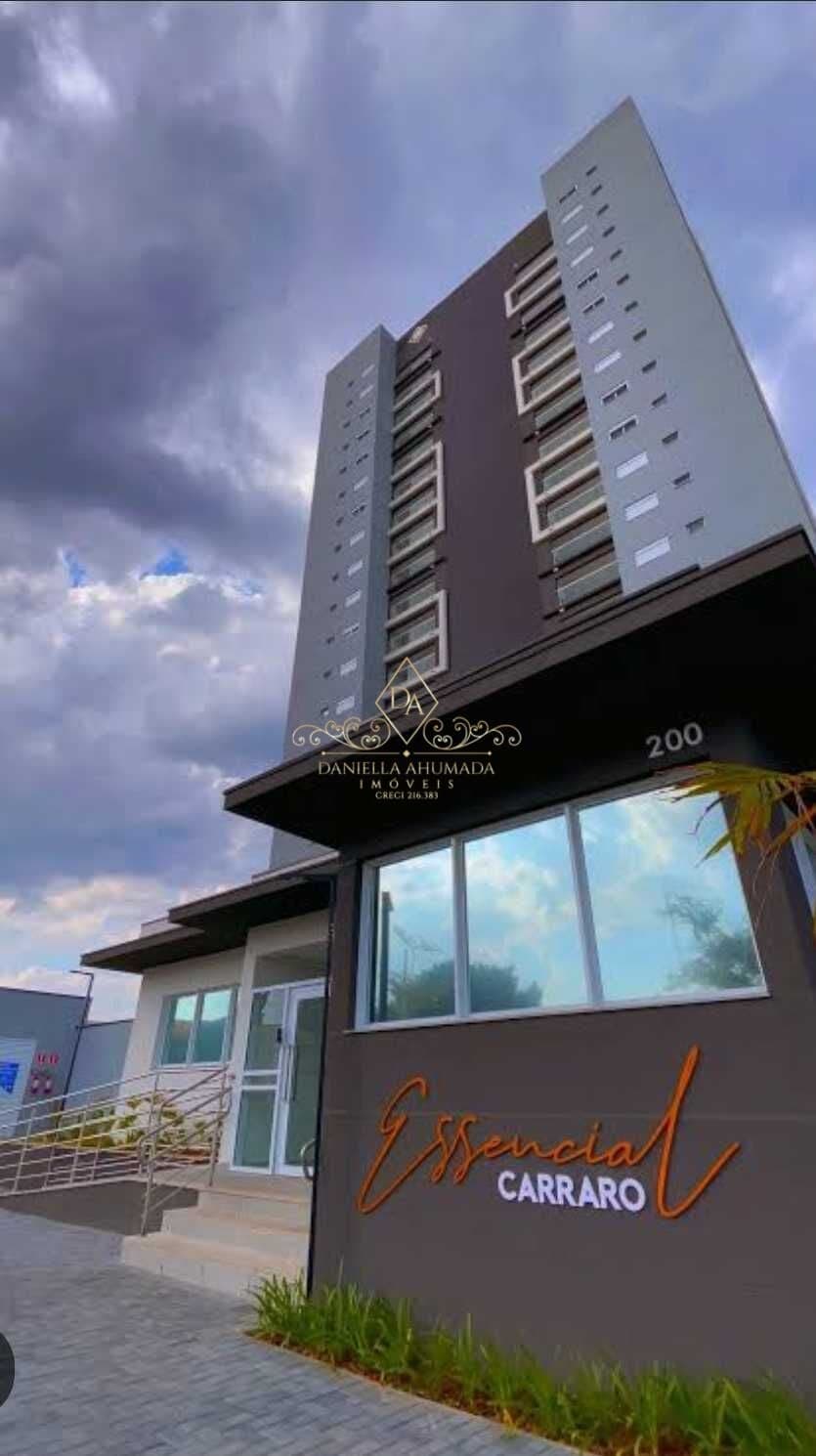 Apartamento Alto Padrão Venda ou Locação no Condomínio Essencial Carraro em Atibaia/SP