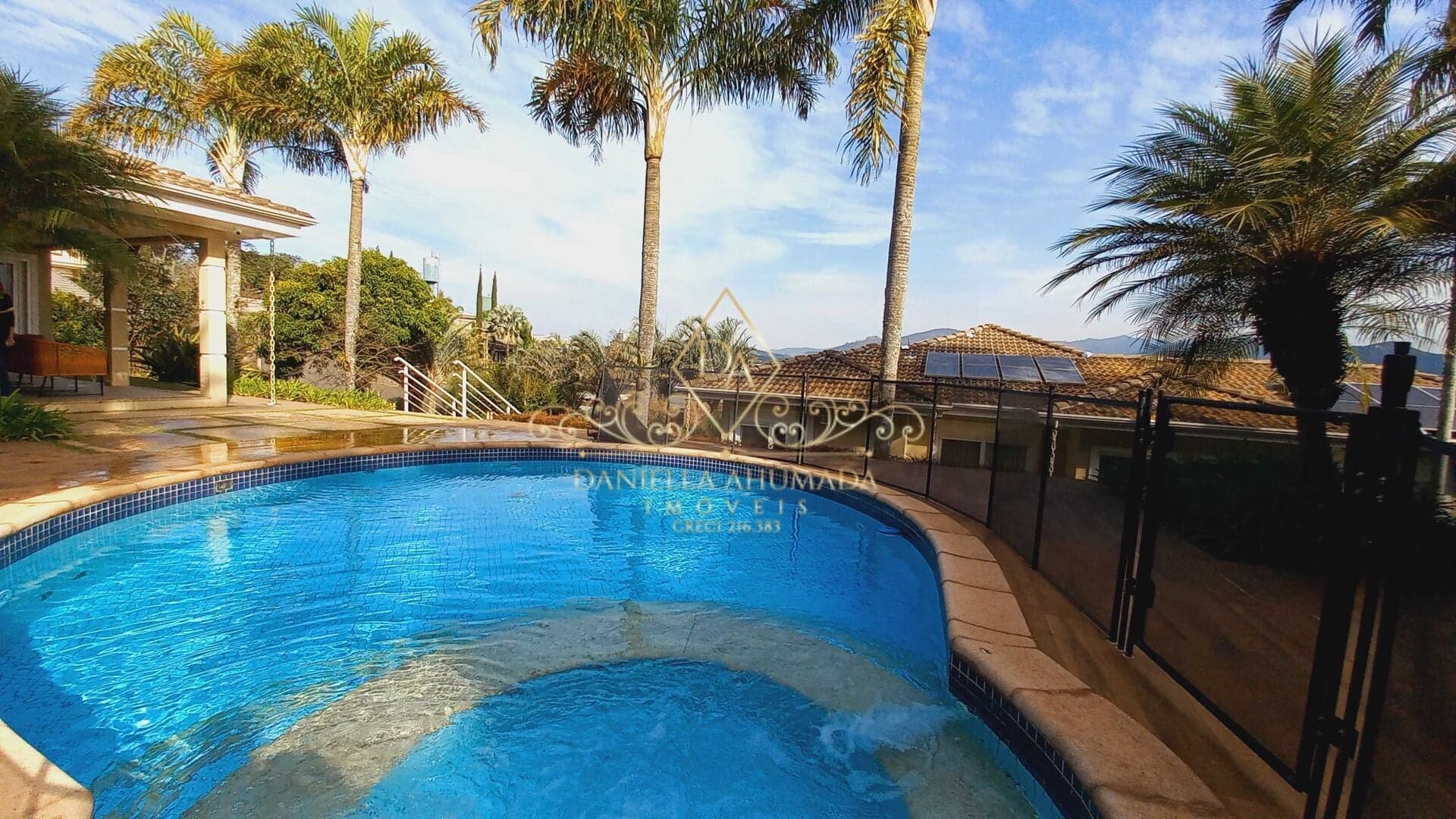 Casa em Condomínio em Condominio Serra Da Estrela, Atibaia/SP