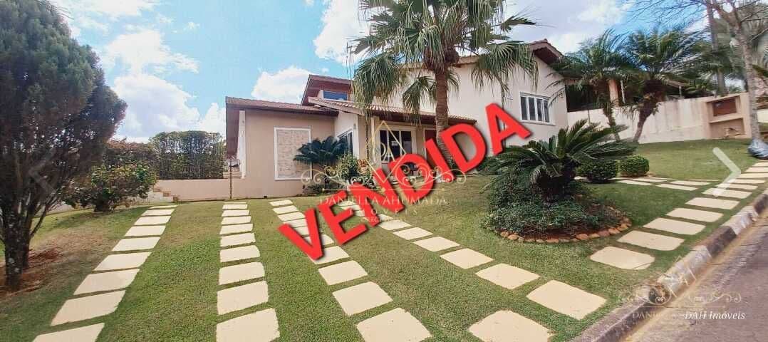 Casa à venda em Condomínio |Fechado estilo clube de Atibaia