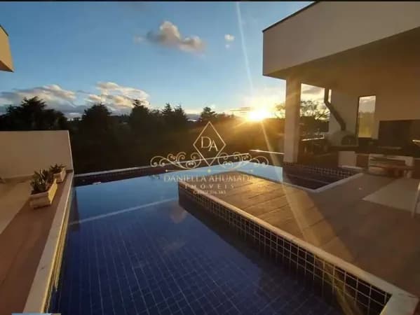 Casa em Condomínio em Condominio Serra Da Estrela, Atibaia/SP