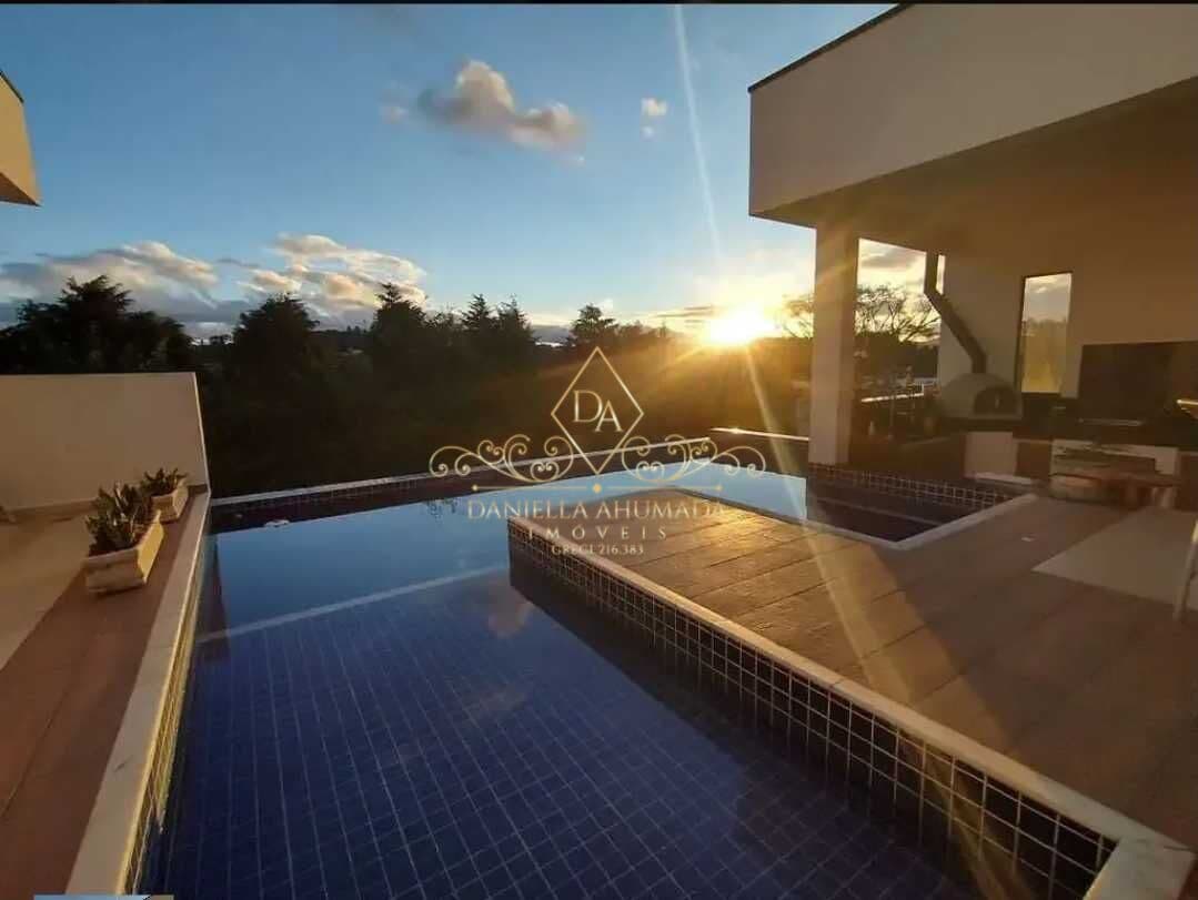 Casa em Condomínio em Condominio Serra Da Estrela, Atibaia/SP