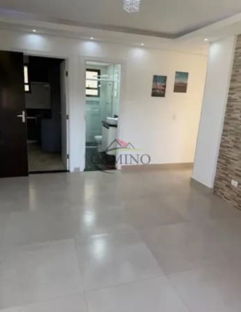 Apartamento de 02 dormitórios (01 suíte), 60 m², próximo à praia da Enseada, Guarujá/SP.