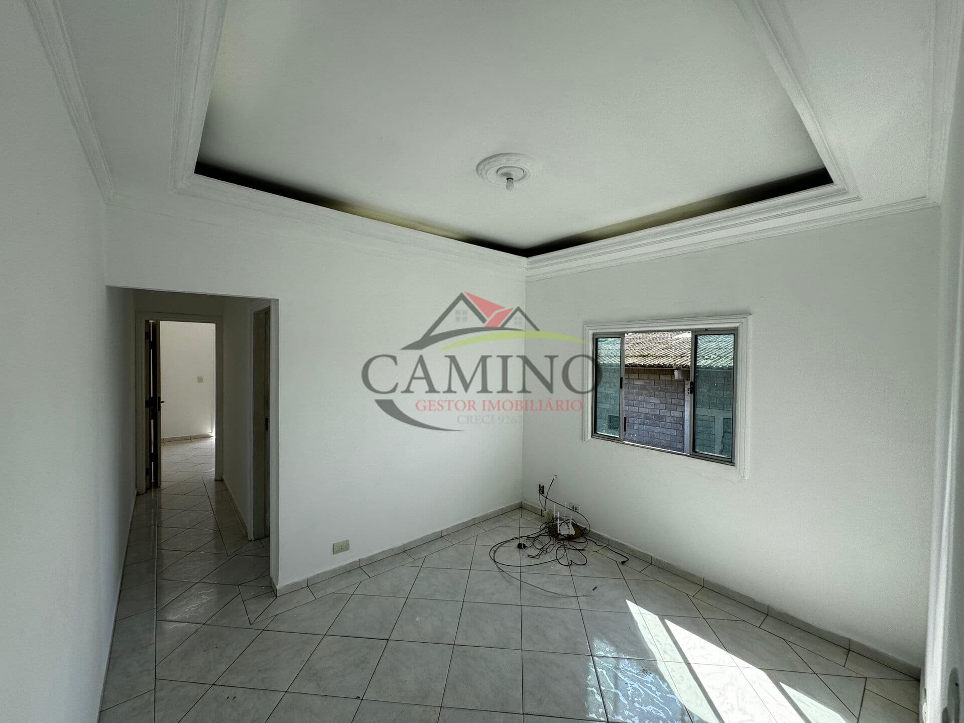 Casa em Guarujá - Jardim Boa Esperança (Vicente de Carvalho)