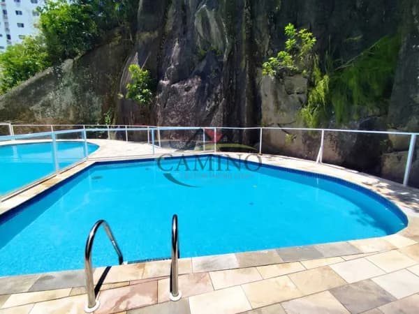 APARTAMENTO PÉ NA AREIA, 2 DORMITÓRIOS – PITANGUEIRAS – GUARUJÁ/SP