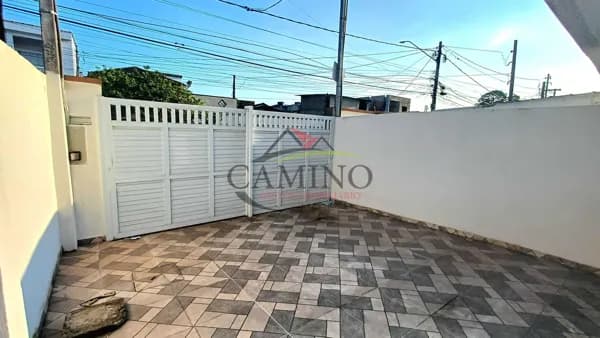 Lindo sobrado DÚPLEX - Vicente de Carvalho
