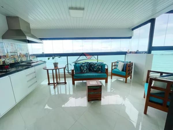 Apartamento Alto Padrão em Pitangueiras, Guarujá/SP