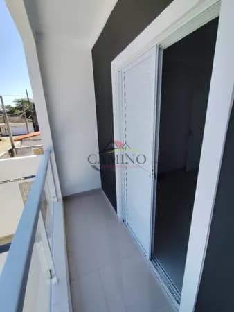 SOBRADO NOVO-Casa 2 Dormitórios-Guarujá-Vitória Park