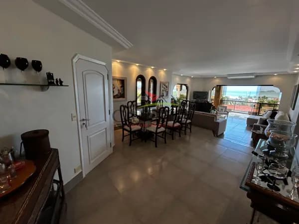 Apartamento Cobertura Duplex em Enseada, Guarujá/SP